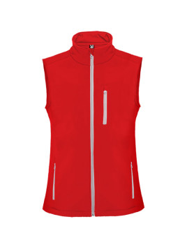 Gilet softshell 2 couches NEVADA
