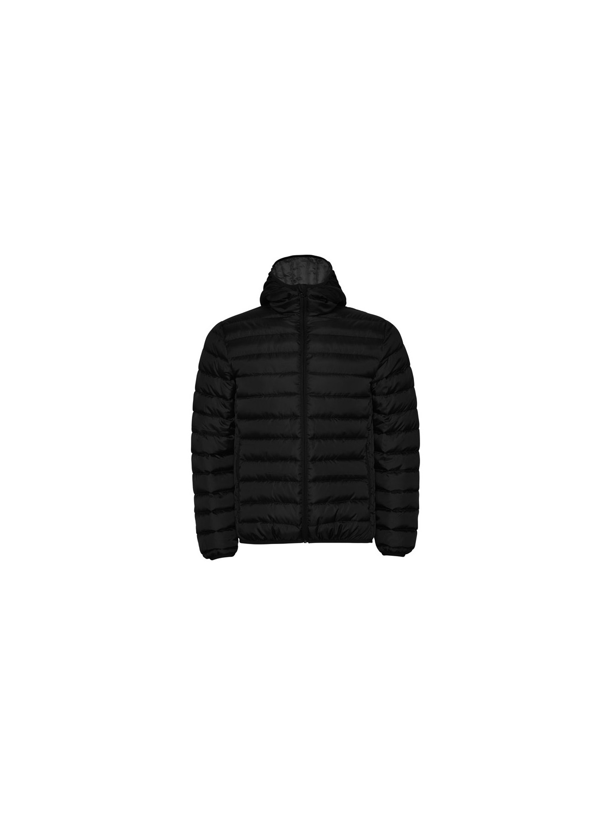 Veste matelassée à capuche bicolore NORWAY
