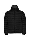 Veste matelassée à capuche bicolore NORWAY