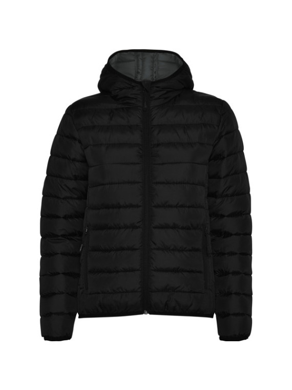 Veste matelassée à capuche bicolore femme NORWAY WOMAN