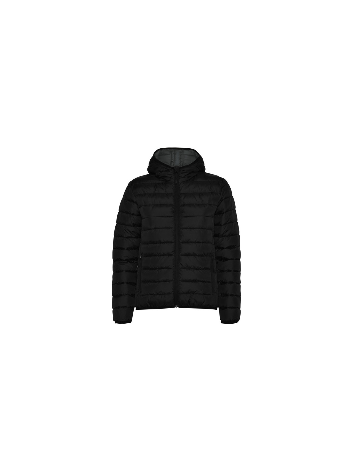 Veste matelassée à capuche bicolore femme NORWAY WOMAN