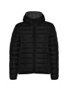 Veste matelassée à capuche bicolore femme NORWAY WOMAN