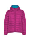 Veste matelassée à capuche bicolore femme NORWAY WOMAN