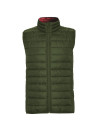 Gilet rembourré bicolore OSLO