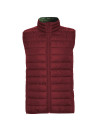 Gilet rembourré bicolore OSLO