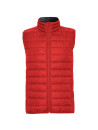 Gilet rembourré bicolore OSLO