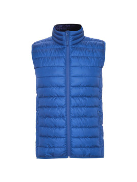 Gilet rembourré bicolore OSLO