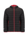 Parka rembourrée à capuche NORWAY SPORT