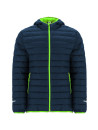 Parka rembourrée à capuche NORWAY SPORT