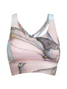 Brassière de sport femme BASEL