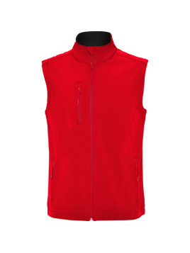 Gilet sans manche softshell 2 couches QUEBEC