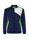 Veste de sport zippée  LEROS