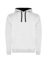 Sweat-shirt à capuche bicolore homme URBAN