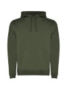 Sweat-shirt à capuche bicolore homme URBAN