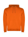 Sweat-shirt à capuche bicolore homme URBAN