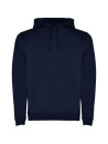Sweat-shirt à capuche bicolore homme URBAN