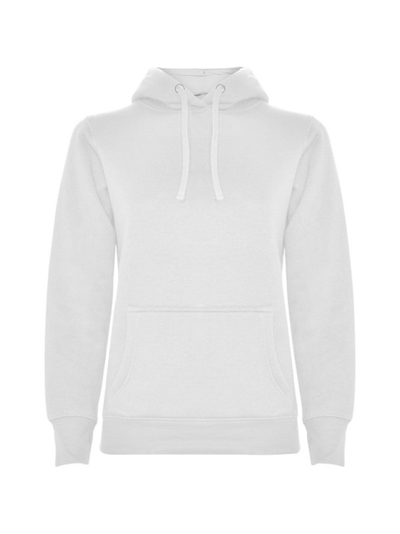 Sweat-shirt à capuche bicolore femme URBAN WOMAN