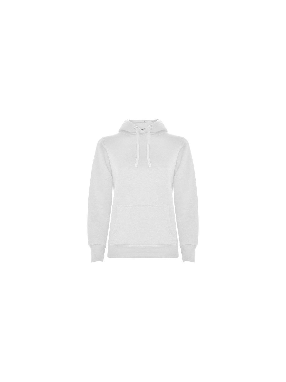 Sweat-shirt à capuche bicolore femme URBAN WOMAN
