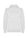 Sweat-shirt à capuche bicolore femme URBAN WOMAN