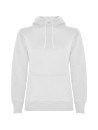Sweat-shirt à capuche bicolore femme URBAN WOMAN