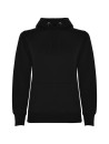 Sweat-shirt à capuche bicolore femme URBAN WOMAN