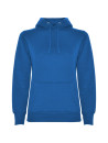 Sweat-shirt à capuche bicolore femme URBAN WOMAN