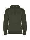 Sweat-shirt à capuche bicolore femme URBAN WOMAN