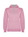 Sweat-shirt à capuche bicolore femme URBAN WOMAN