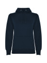 Sweat-shirt à capuche bicolore femme URBAN WOMAN