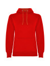 Sweat-shirt à capuche bicolore femme URBAN WOMAN