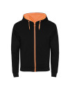 Sweat bicolore fluo FUJI