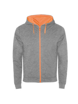 Sweat bicolore fluo FUJI