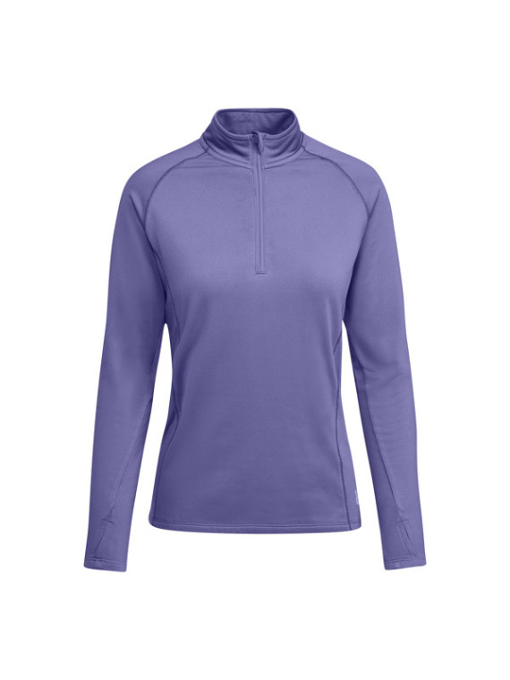 Sweat technique demi-zip femme ARLAS