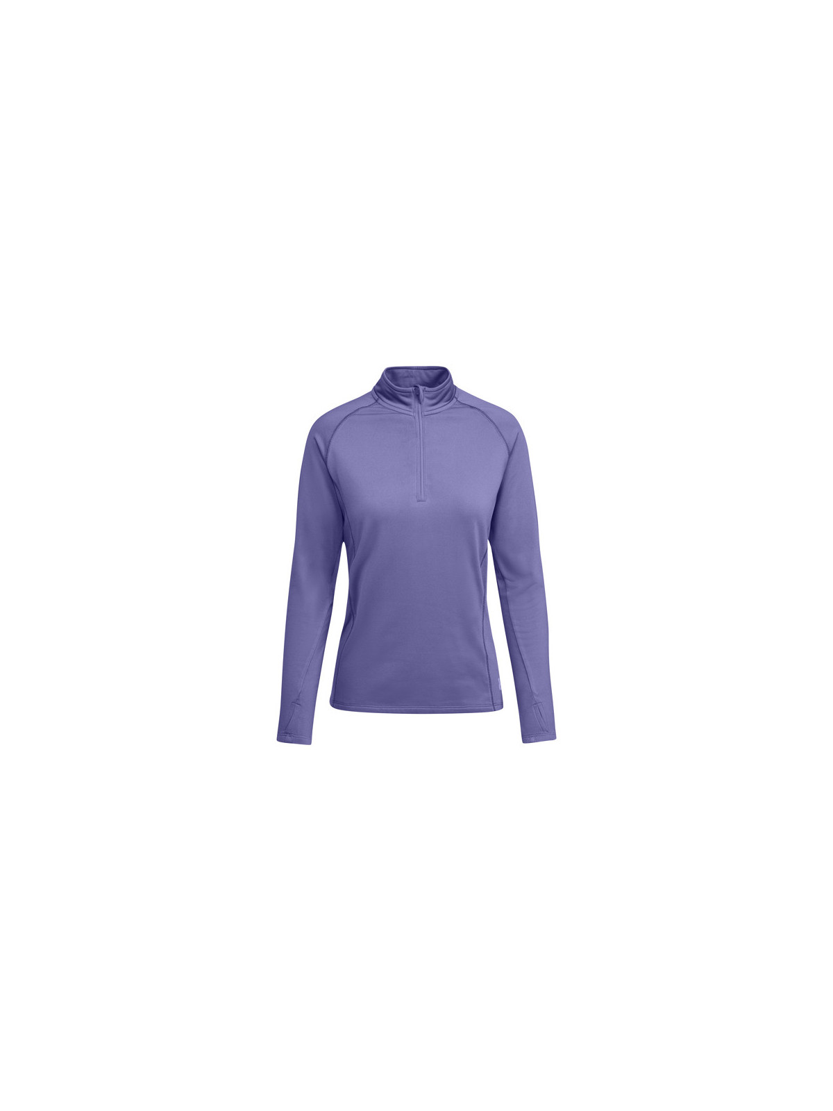 Sweat technique demi-zip femme ARLAS