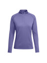 Sweat technique demi-zip femme ARLAS