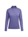 Sweat technique demi-zip femme ARLAS