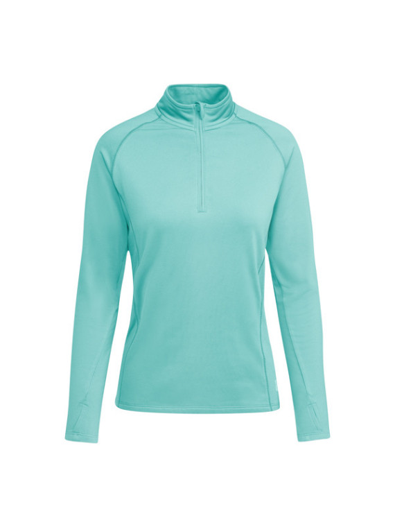 Sweat technique demi-zip femme ARLAS