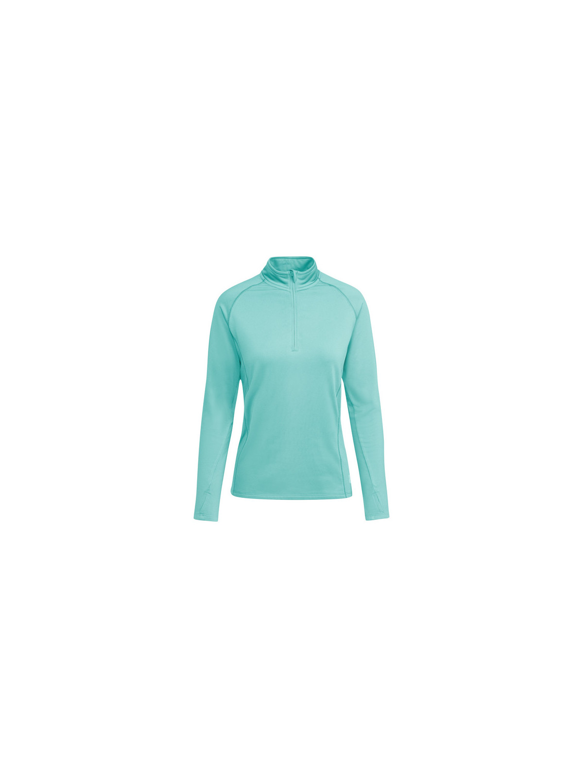 Sweat technique demi-zip femme ARLAS