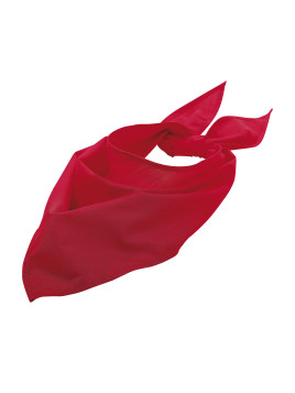 Foulard unisexe BANDANA polycoton 95g