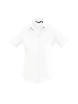 Chemise femme ESCAPE Popeline polycoton 105g