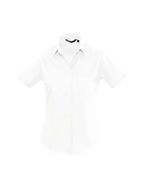 Chemise femme ESCAPE Popeline polycoton 105g
