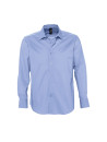 Chemise homme BRIGHTON popeline stretch 140g