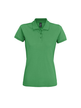 Polo femme PERFECT maille piquée 180g