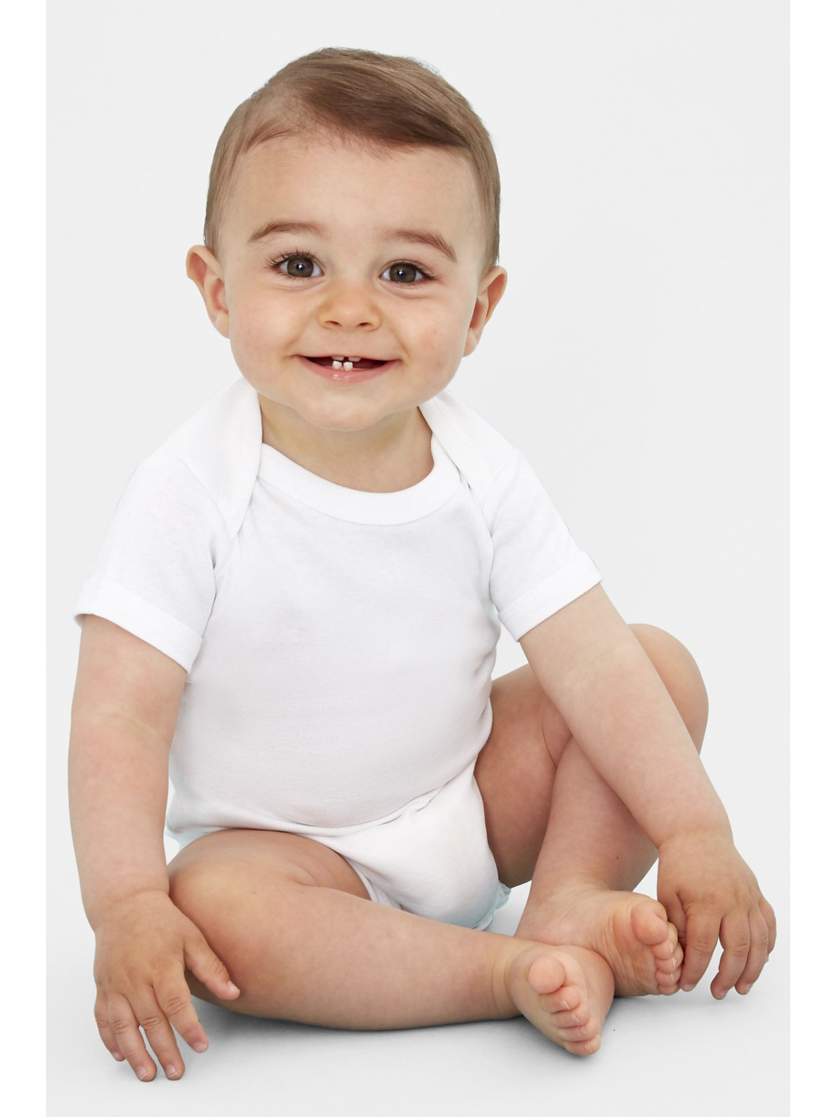 Body bébé Organic Bambino