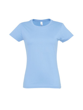 T-shirt femme IMPERIAL coton 190g