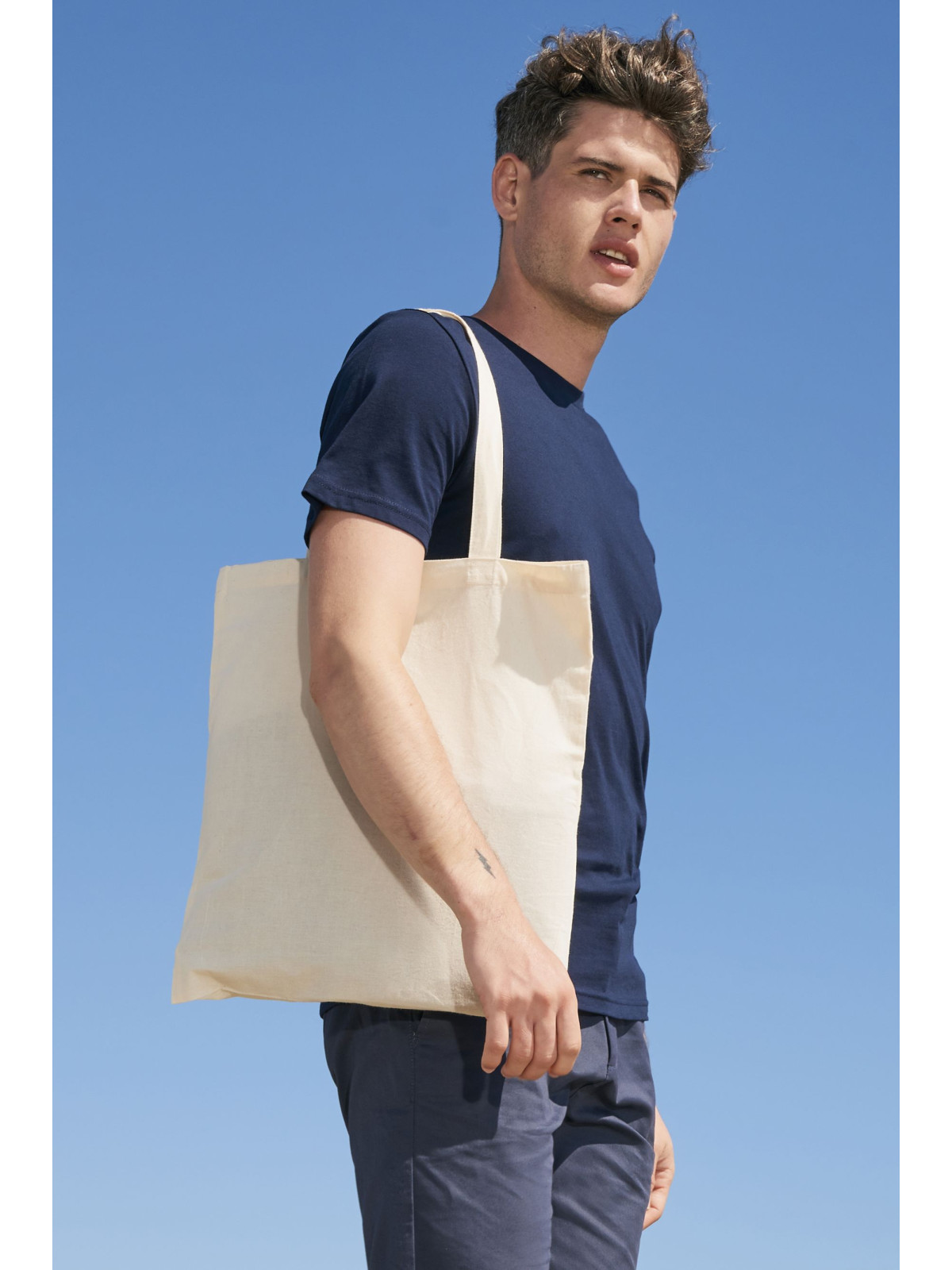 Sac shopping Organic Zen