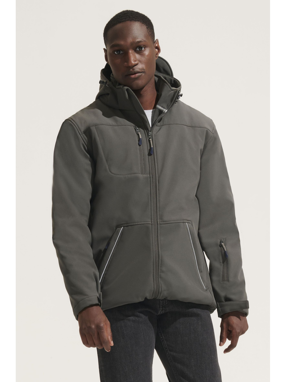 Manteau Rock Men