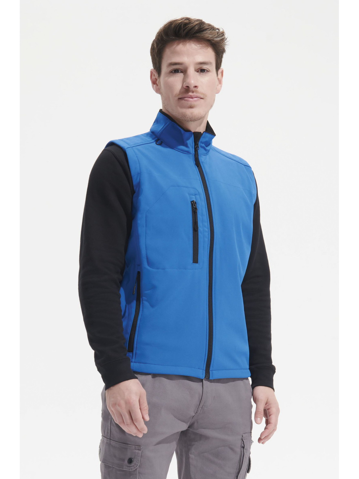Bodywarmer Rallye Men