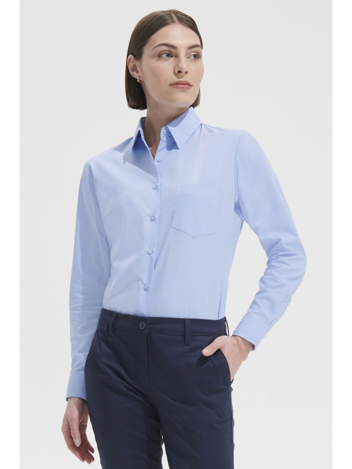 Chemise Executive
