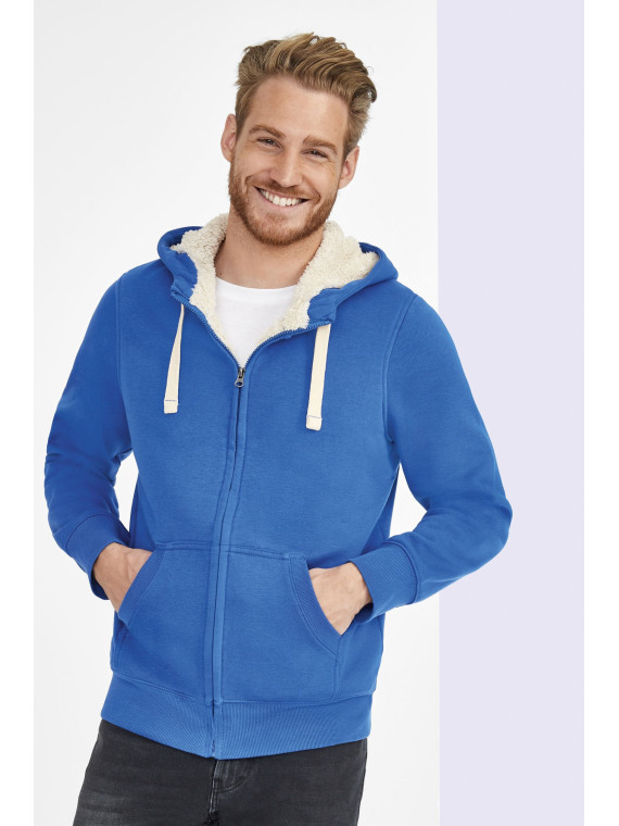 Veste Sherpa
